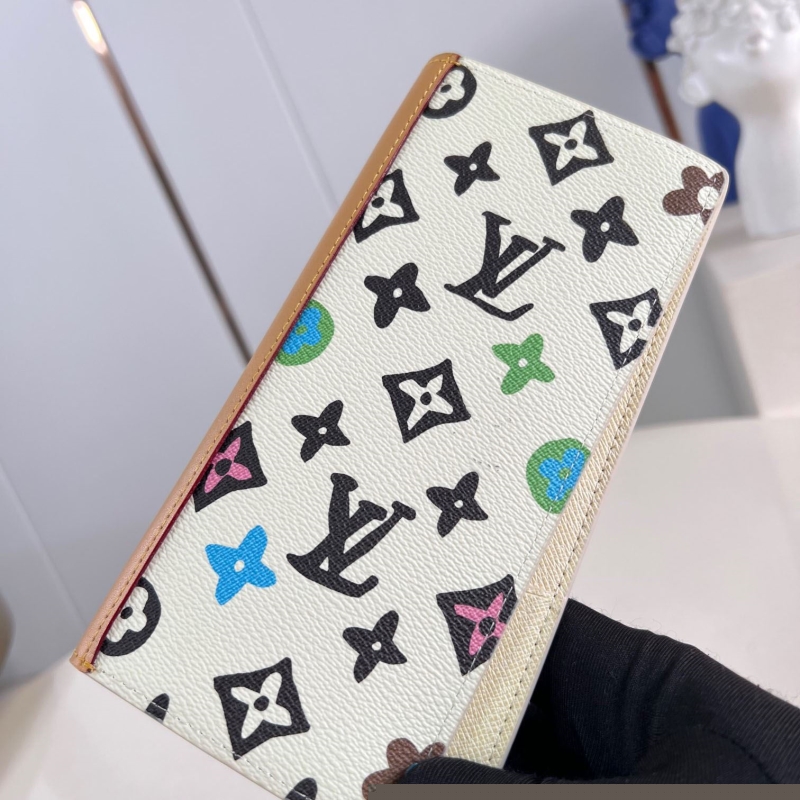 LV Wallets